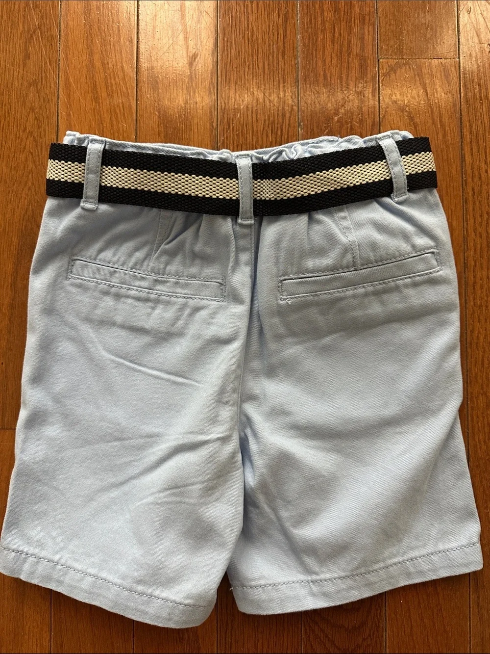 The Children’s Place light blue chino shorts, size 3T. NWOT